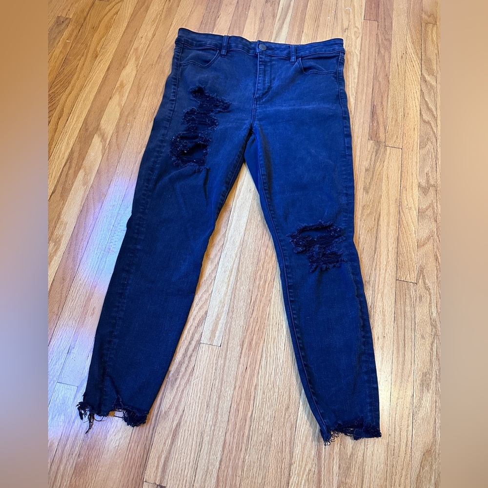 American Eagle High Waisted Jegging